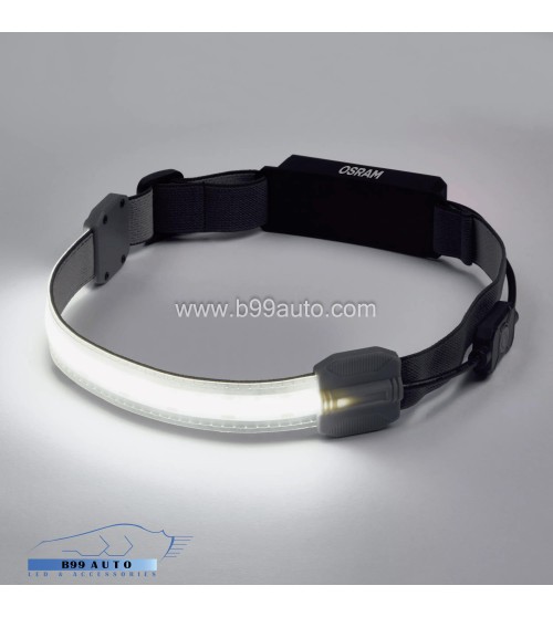Osram LEDinspect FLEXIBLE HEAD TORCH szerelőlámpa - fejlámpa - futólámpa Li-Ion akksival